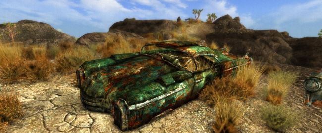 POCO BUENO Texture Pack v 5.0 для Fallout: New Vegas