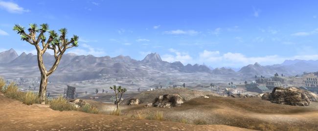 Realistic Wasteland Lighting v 5.3 для Fallout: New Vegas