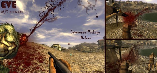 TTW EVE v 1.16.2 для Fallout: New Vegas