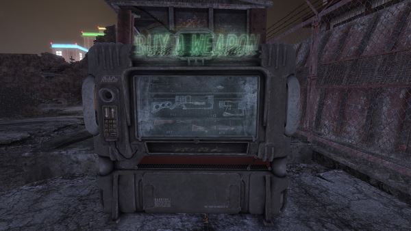 Vending Machines of the Wastes - Part 2 для Fallout: New Vegas