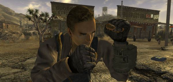 Многообразие перчаток v 1.2 для Fallout: New Vegas