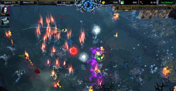 Ascension Campaign 1.3 для Warcraft 3