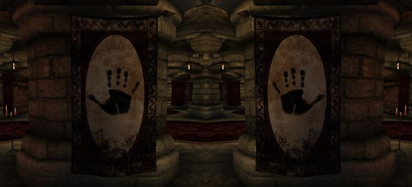 Реплейсер Темного Братства для TES IV: Oblivion
