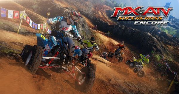 Патч для MX vs. ATV Supercross Encore v 1.0