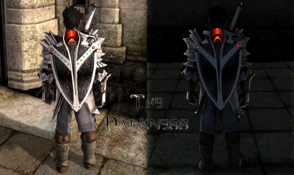 Fabled Weapons Collection для Dragon Age 2