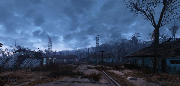 Enrai Reshade для Fallout 4
