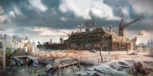Убираем лимит на постройки для Fallout 4