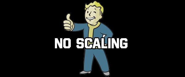 Нет левелингу для Fallout 4