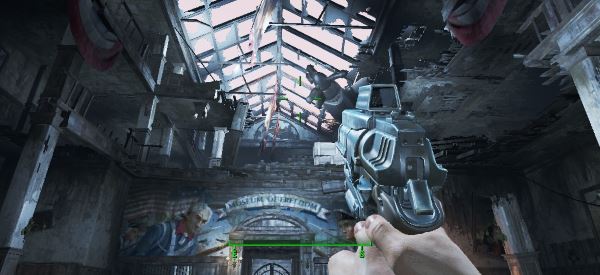 Cru'z Last Resort - улучшитель производительности v 1.1 для Fallout 4