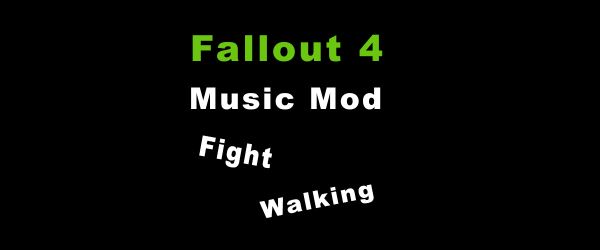 Напряженная музыка для Fallout 4