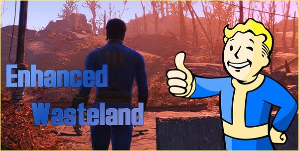 Enhanced Wasteland Preset v 2.0 для Fallout 4