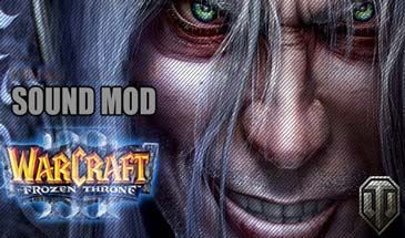Озвучка для World of Tanks из Warcraft III для World of tanks 0.9.12