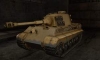 Pz VIB Tiger II шкурка №15 для игры World Of Tanks