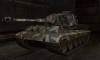 Pz VIB Tiger II шкурка №17 для игры World Of Tanks