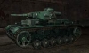 Pz III #2 для игры World Of Tanks