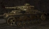 Pz III #3 для игры World Of Tanks