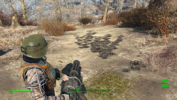 Латунный Град v 2.0 для Fallout 4
