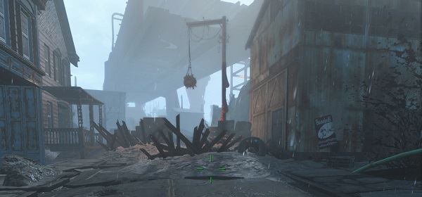 Wasteland 512 / Уменьшенные текстуры для производительности v 1.6 для Fallout 4