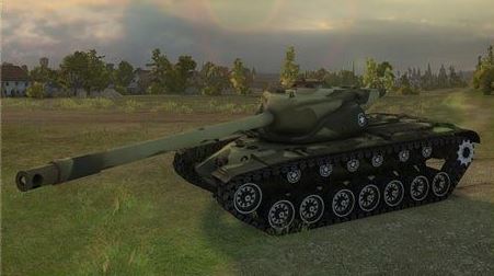 Раскрашенные катки гусениц для World of tanks 0.9.12