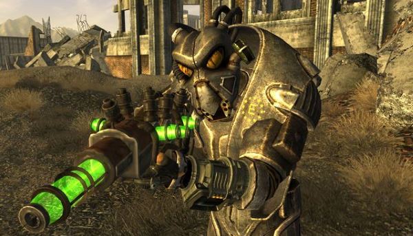Мод на бесплатное получение силовой брони X-01 в Fallout 4
