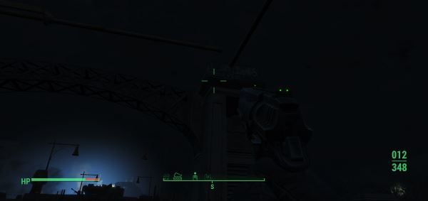 Darker Nights / Более темные ночи v 1.8.1 для Fallout 4