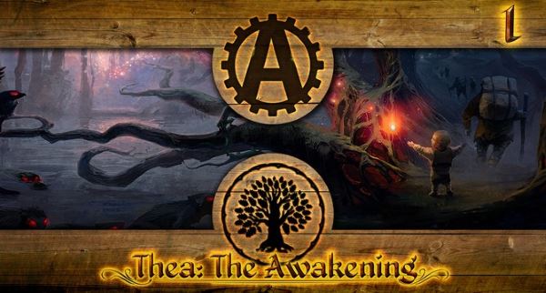 Патч для Thea: The Awakening v 1.0