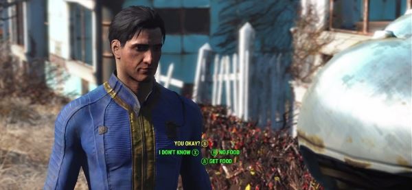 Binary Speech Checks / Всегда определенный результат при убеждении v 2.0 для Fallout 4
