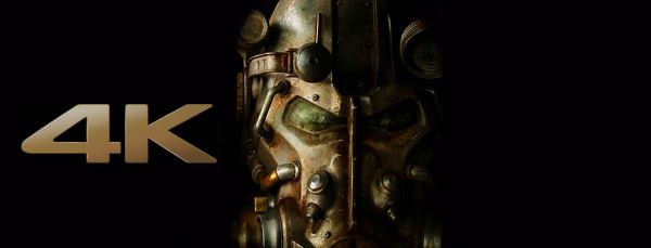 4K HD Textures - Power Armors v 1.2 для Fallout 4