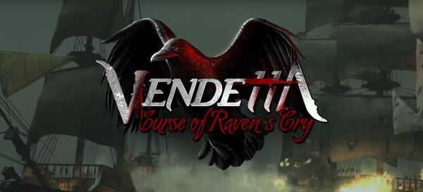 Кряк для Vendetta: Curse of Raven's Cry v 1.0