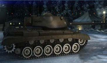 Раскрашенные шкурки гусениц (катки) для World of Tanks 0.9.12