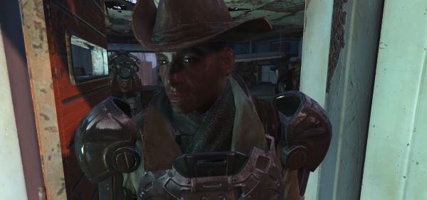 Armorsmith Extended / Большой любитель брони для Fallout 4