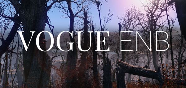VOGUE ENB - Realism для Fallout 4