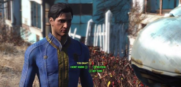 Binary Speech Checks / Всегда определенный результат при убеждении v 3 для Fallout 4