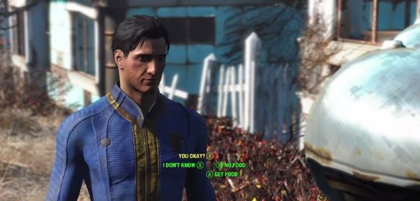 Binary Speech Checks / Всегда определенный результат при убеждении v 4 для Fallout 4