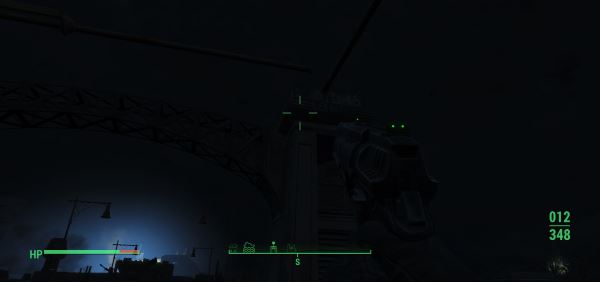 Darker Nights / Более темные ночи v 1.10 для Fallout 4