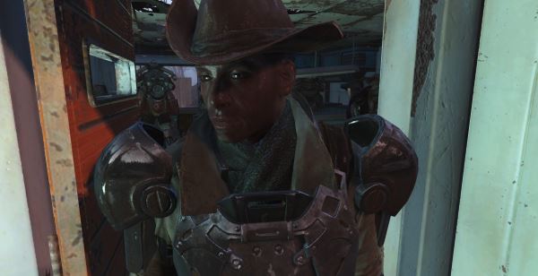 Armorsmith Extended / Большой любитель брони v 1.71 для Fallout 4