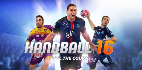 Кряк для Handball 16 v 1.0