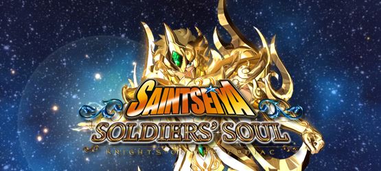 NoDVD для Saint Seiya: Soldiers' Soul v 1.0