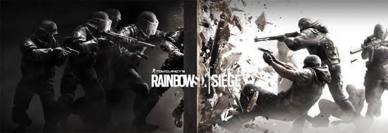 NoDVD для Tom Clancy's Rainbow Six Siege v 1.0 №1