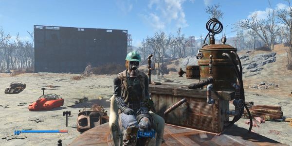 Commonwealth Chemistry Expanded / Расширение препаратов Содружества v 1.07 для Fallout 4