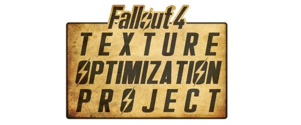 Texture Optimization Project (Nexus) v 0.14 для Fallout 4