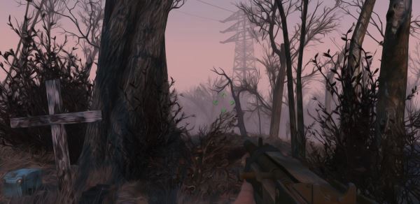 Legend Survival v 1.1 для Fallout 4
