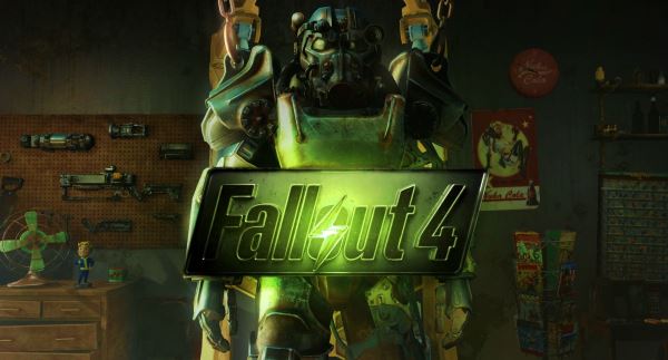 Nude mod v 2.1 для Fallout 4