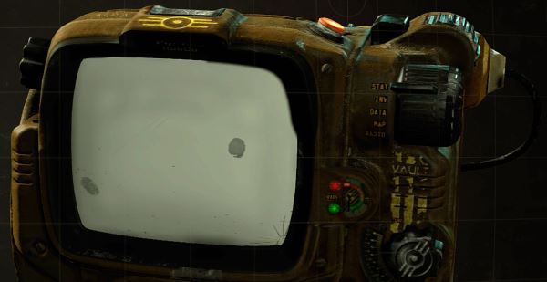 Атмосферный Пип-Бой - Atmospheric Pip-Boy v 1.5 для Fallout 4