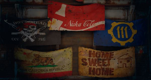 Дополнительные флаги - Additional flags v 1.1 для Fallout 4