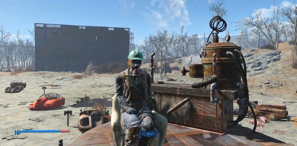 Commonwealth Chemistry Expanded / Расширение препаратов Содружества v 1.08 для Fallout 4