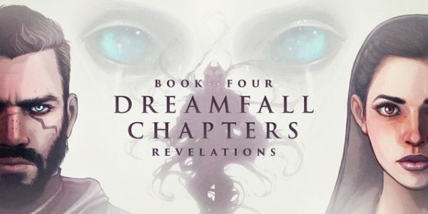 Кряк для Dreamfall Chapters - Book Four: Revelations v 4.0