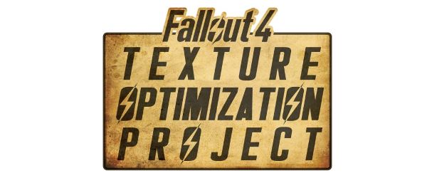 Texture Optimization Project (Nexus) v 0.15 для Fallout 4