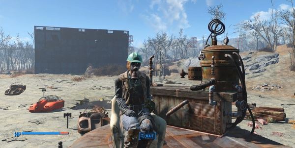 Commonwealth Chemistry Expanded / Расширение препаратов Содружества v 1.10 для Fallout 4