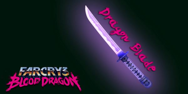 Dragon Blade (Far Cry 3: Кровавый Дракон) для Left 4 Dead 2